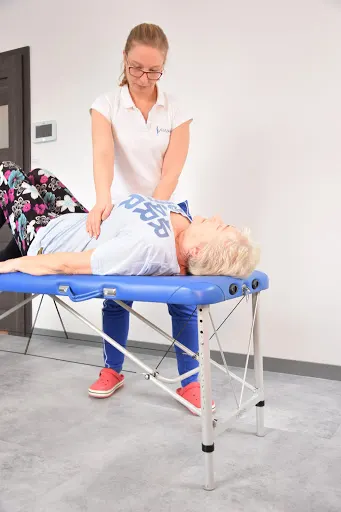 Vervamed Gabinet Fizjoterapii i Osteopatii - vervamed.pl